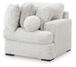 Cuddle Plush Sectional with Chaise - homePLUS (Binghamton, NY)