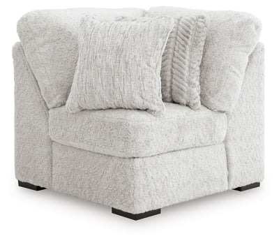 Cuddle Plush Sectional with Chaise - homePLUS (Binghamton, NY)