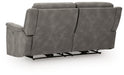 Next-Gen DuraPella Power Reclining Sofa - homePLUS (Binghamton, NY)