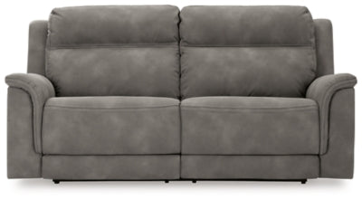 Next-Gen DuraPella Power Reclining Sofa - homePLUS (Binghamton, NY)