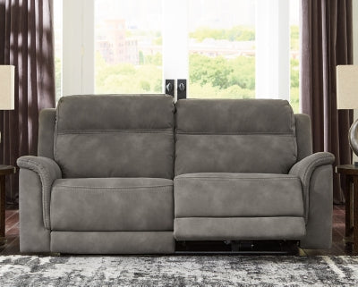 Next-Gen DuraPella Power Reclining Sofa - homePLUS (Binghamton, NY)
