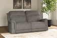 Next-Gen DuraPella Power Reclining Sofa - homePLUS (Binghamton, NY)