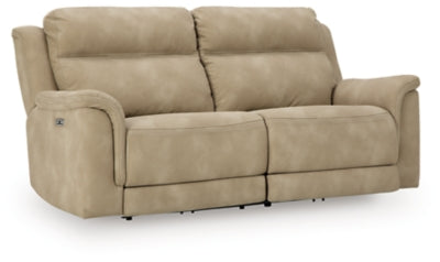 Next-Gen DuraPella Power Reclining Sofa - homePLUS (Binghamton, NY)