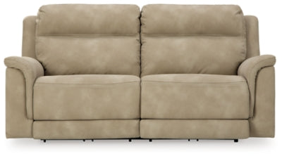 Next-Gen DuraPella Power Reclining Sofa - homePLUS (Binghamton, NY)