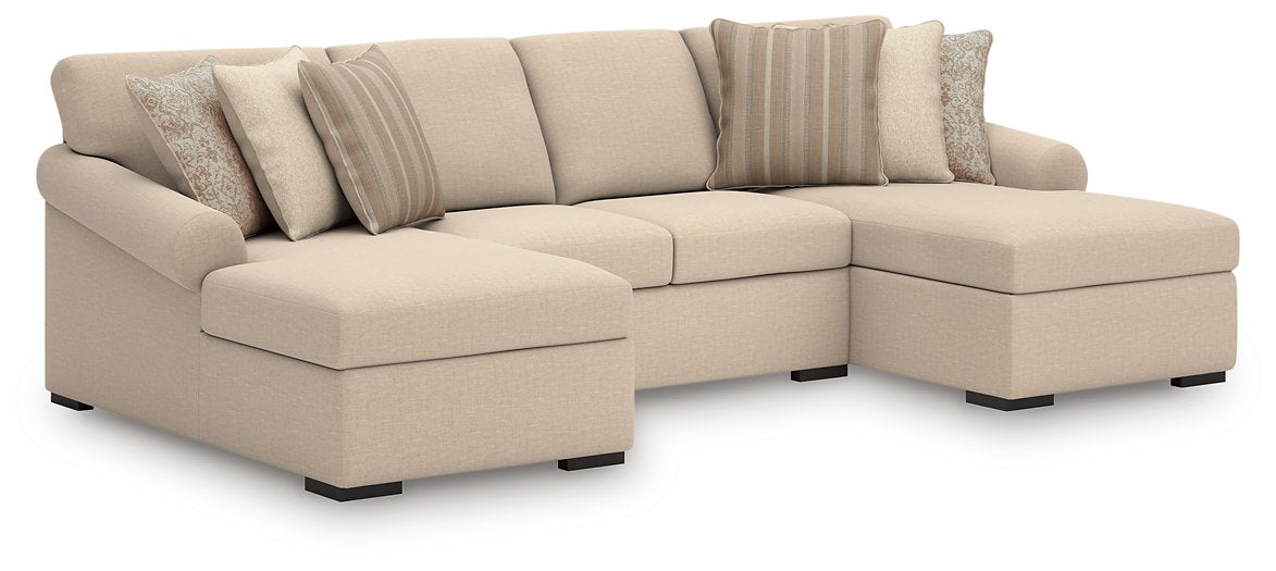 LadyMae Sectional with Chaise - homePLUS (Binghamton, NY)
