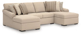LadyMae Sectional with Chaise - homePLUS (Binghamton, NY)