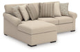 LadyMae Sectional with Chaise - homePLUS (Binghamton, NY)