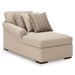 LadyMae Sectional with Chaise - homePLUS (Binghamton, NY)