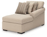 LadyMae Sectional with Chaise - homePLUS (Binghamton, NY)