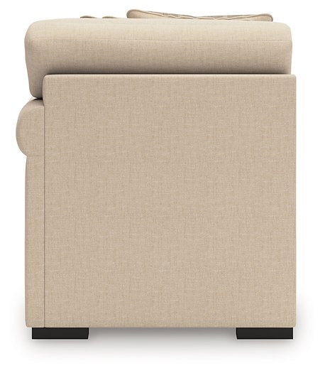 LadyMae Sectional with Chaise - homePLUS (Binghamton, NY)