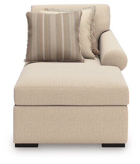 LadyMae Sectional with Chaise - homePLUS (Binghamton, NY)