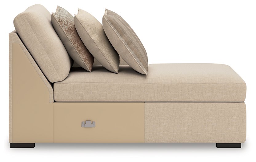 LadyMae Sectional with Chaise - homePLUS (Binghamton, NY)