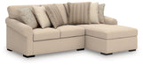 LadyMae Sectional with Chaise - homePLUS (Binghamton, NY)