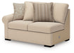 LadyMae Sectional with Chaise - homePLUS (Binghamton, NY)