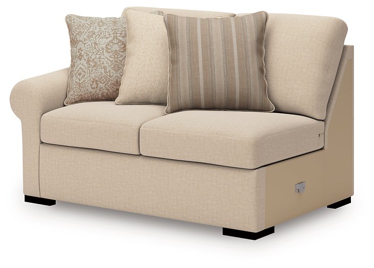 LadyMae Sectional with Chaise - homePLUS (Binghamton, NY)
