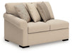 LadyMae Sectional with Chaise - homePLUS (Binghamton, NY)