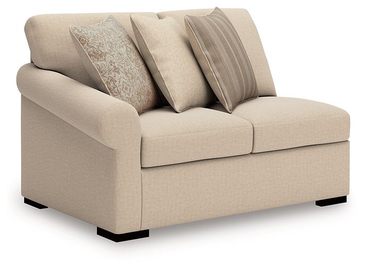 LadyMae Sectional with Chaise - homePLUS (Binghamton, NY)