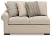 LadyMae Sectional with Chaise - homePLUS (Binghamton, NY)