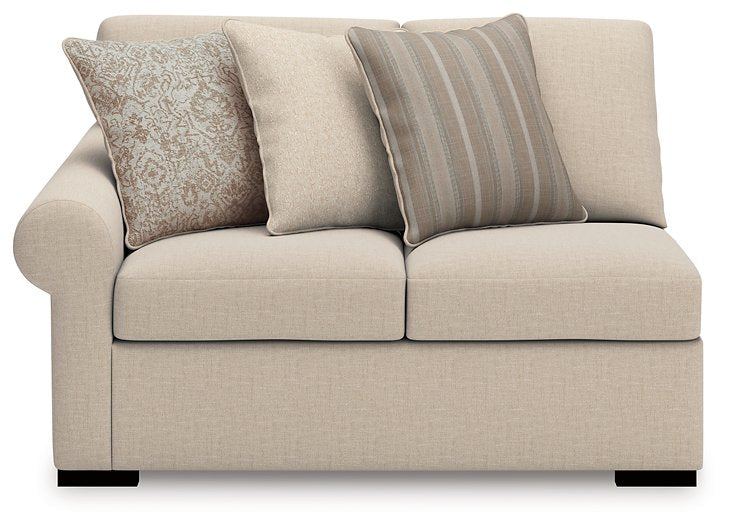 LadyMae Sectional with Chaise - homePLUS (Binghamton, NY)