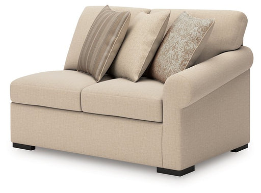 LadyMae Sectional with Chaise - homePLUS (Binghamton, NY)