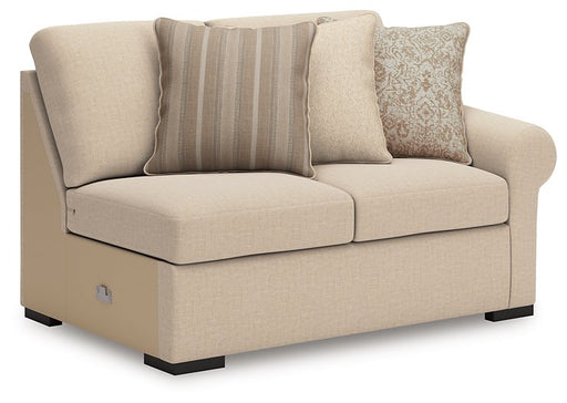 LadyMae Sectional with Chaise - homePLUS (Binghamton, NY)