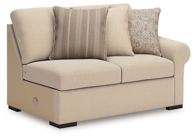 LadyMae Sectional with Chaise - homePLUS (Binghamton, NY)