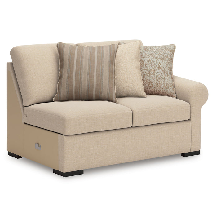 LadyMae Sectional with Chaise - homePLUS (Binghamton, NY)