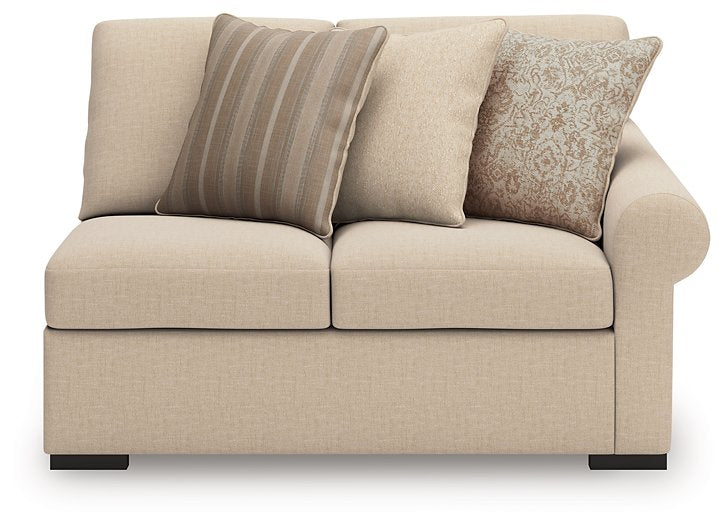 LadyMae Sectional with Chaise - homePLUS (Binghamton, NY)