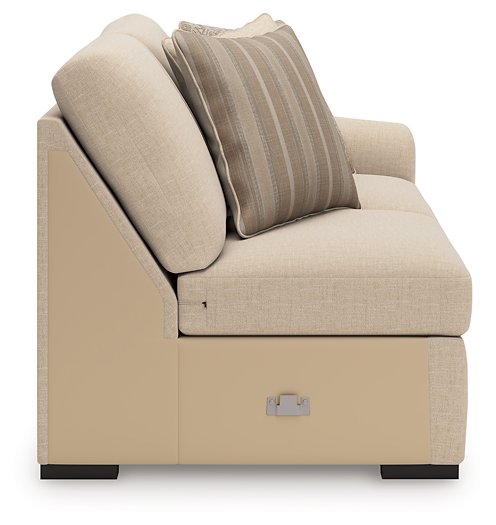 LadyMae Sectional with Chaise - homePLUS (Binghamton, NY)