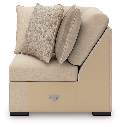 LadyMae Sectional with Chaise - homePLUS (Binghamton, NY)