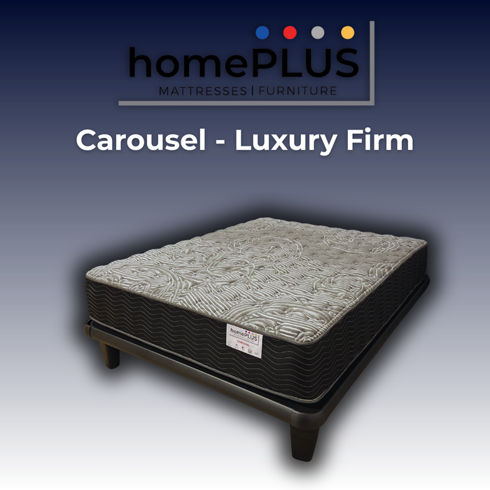 Premium Double Sided Carousel Mattress by homePLUS - homePLUS (Binghamton, NY)