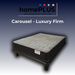 Premium Double Sided Carousel Mattress by homePLUS - homePLUS (Binghamton, NY)