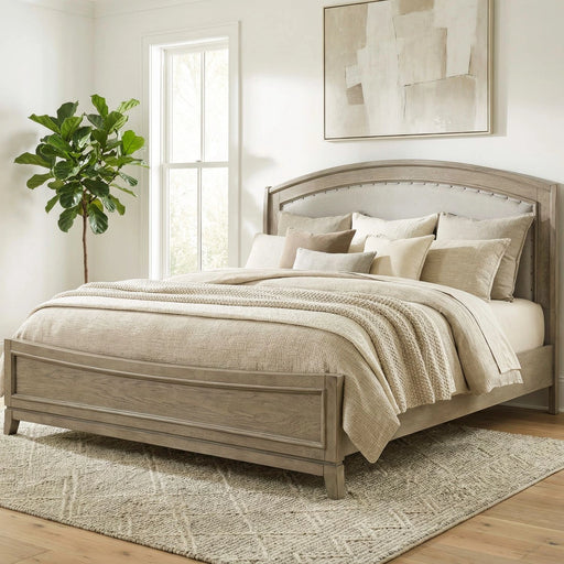 Avalon Queen Uph Bed image