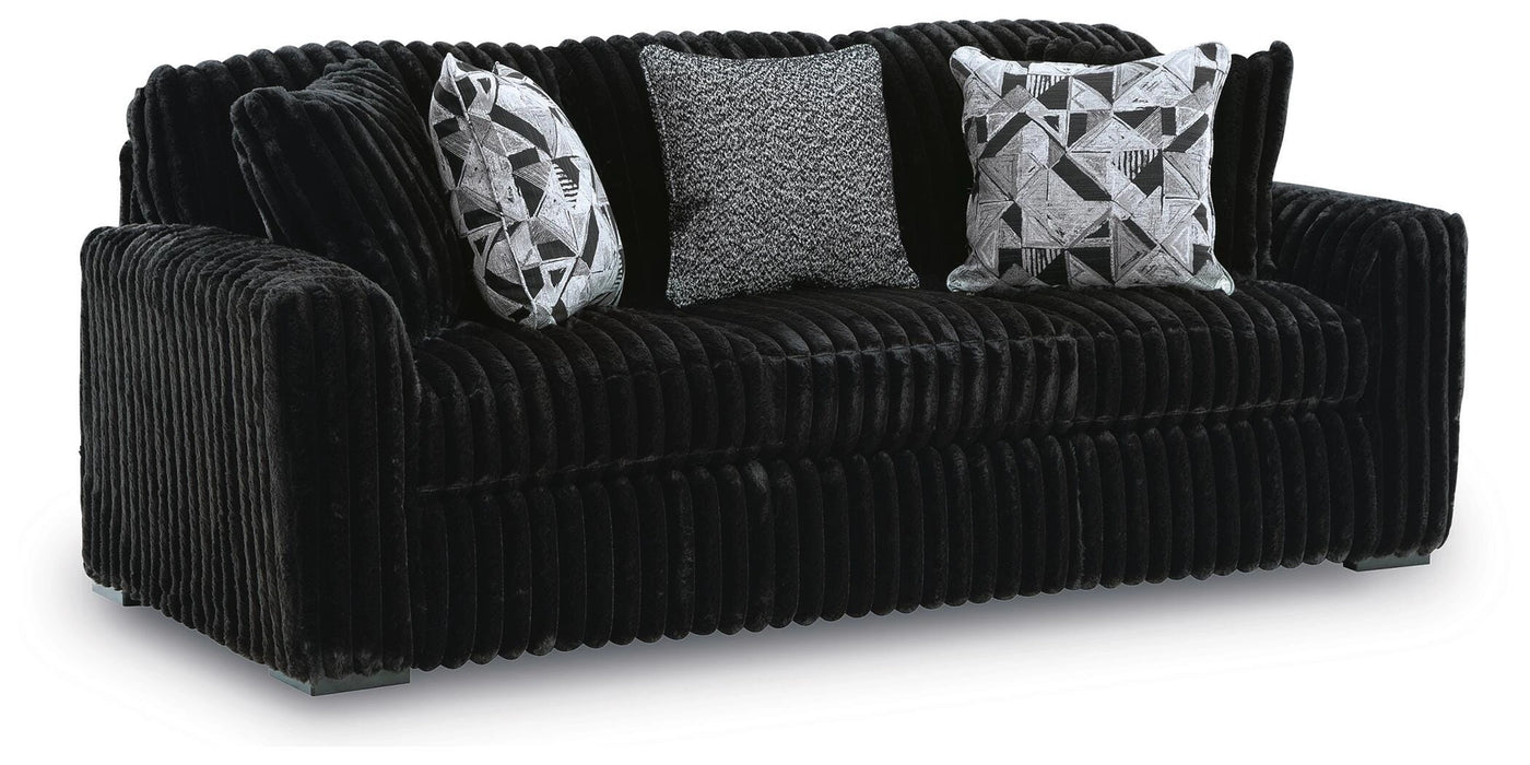 Midnight-Madness Living Room Set