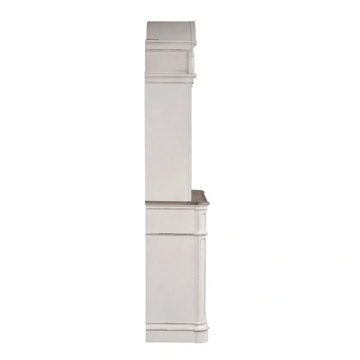 Magnolia Manor Hutch & Buffet image