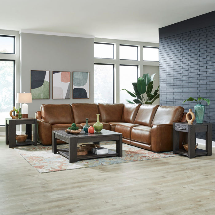 Blake 5 Piece Sectional - homePLUS (Binghamton, NY)