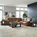 Blake 5 Piece Sectional - homePLUS (Binghamton, NY)