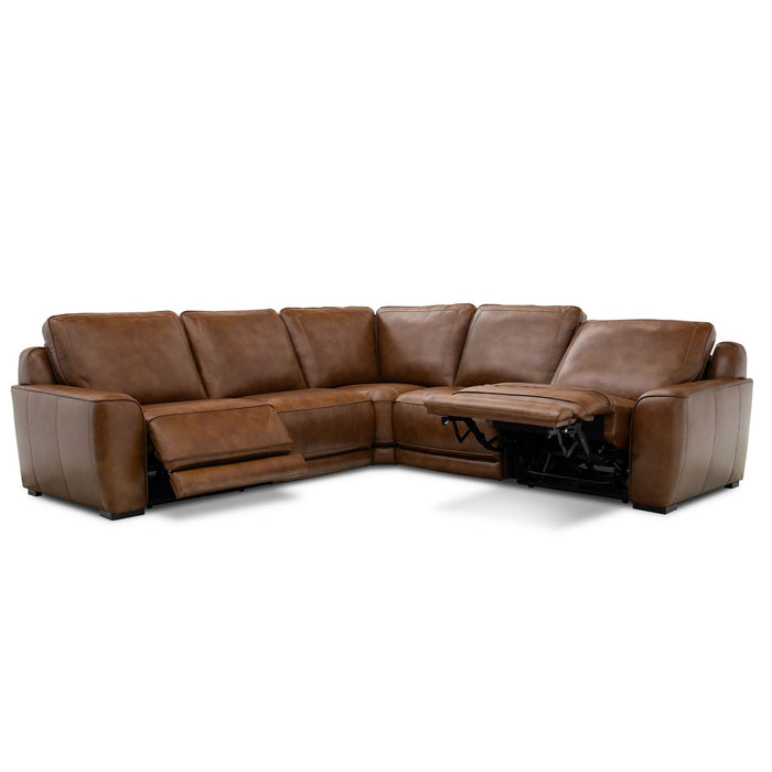 Blake 5 Piece Sectional - homePLUS (Binghamton, NY)