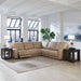 Blake 5 Piece Sectional - homePLUS (Binghamton, NY)