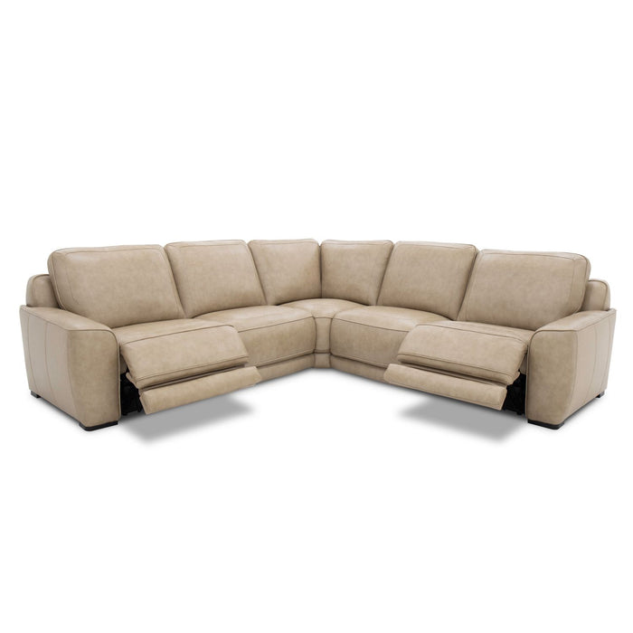 Blake 5 Piece Sectional - homePLUS (Binghamton, NY)