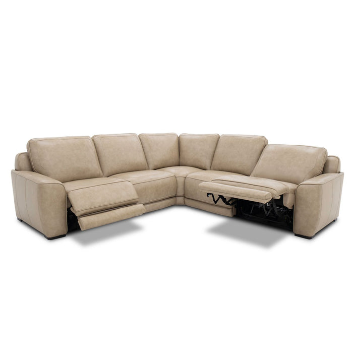 Blake 5 Piece Sectional - homePLUS (Binghamton, NY)