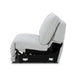 Blake Armless Recliner P2 & ZW image