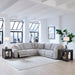 Blake 5 Piece Sectional - homePLUS (Binghamton, NY)