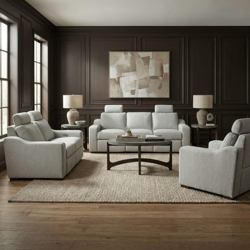 Archer Sofa w/ Loveseat & Recliner image
