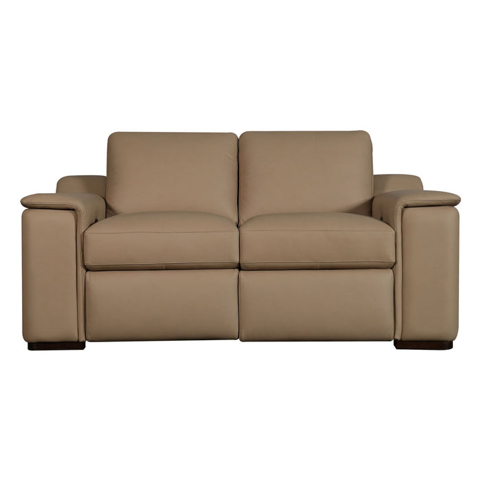 Armon Loveseat with Power Footrest ZG & WS image