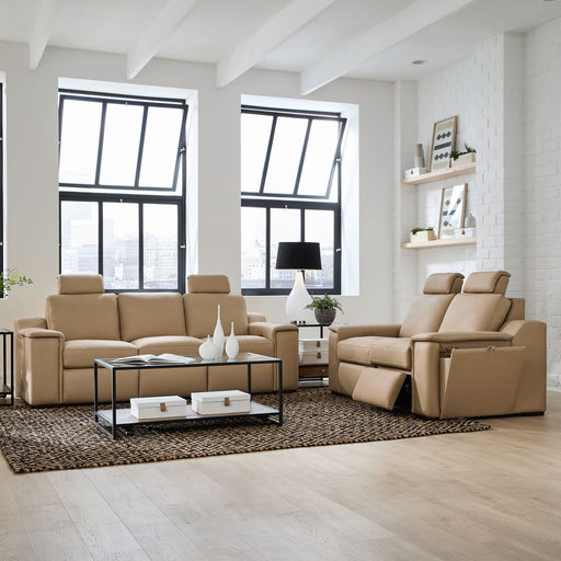Armon Sofa & Loveseat image