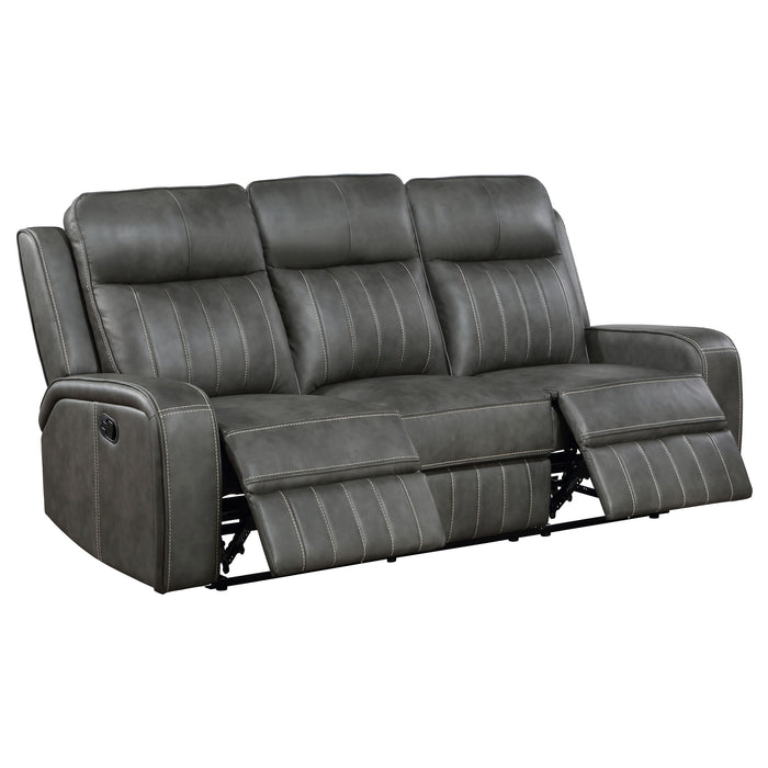 Raelynn Reclining Sofa Set