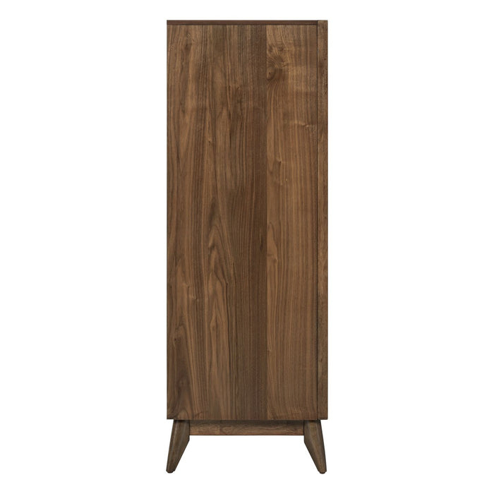 Century Modern 5 Drawer Chest - homePLUS (Binghamton, NY)