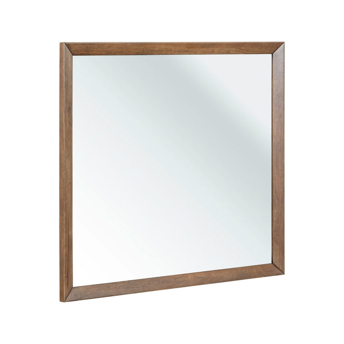 Century Modern Landscape Mirror