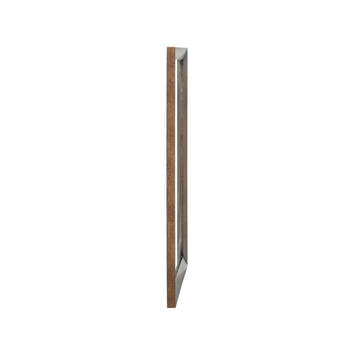 Century Modern Landscape Mirror